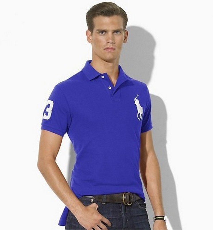 RL Men's Polo 386